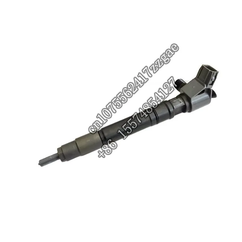 Original  Common Rail Fuel Injector 23670-0E010 295700-0550 23670-0E020 295700-0560