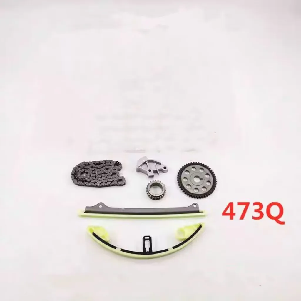 Genuine Auto parts High quality 6 pcs/set Timing sets Distributor kit for BYD F3 G3 L3 F5 Suri 473QB engine