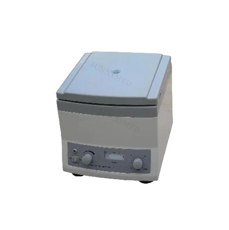 

SY-B066 20ml*6 portable Low speed clinical laboratory centrifuge machine