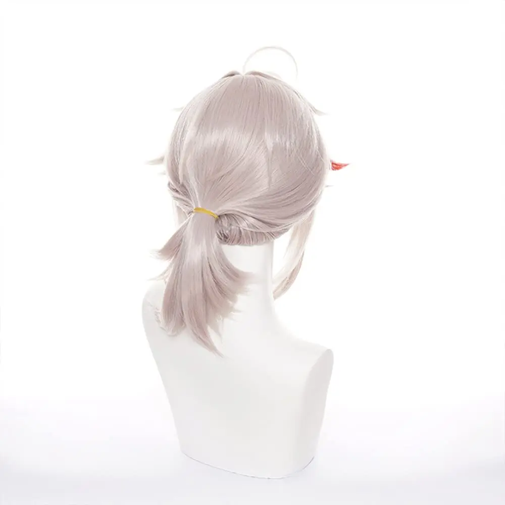 Kaedehara Kazuha Costume Cosplay Wig For Game Genshin Impact Costume Wig