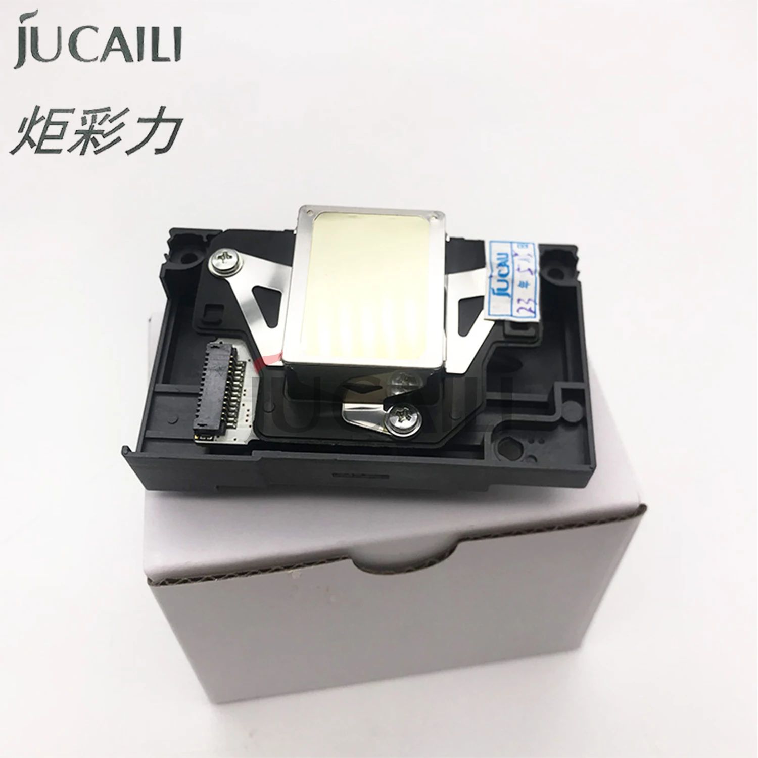 Jucaili L805 Print Head for Epson R280 R285 R290 R295 R330 RX610 RX690 PX660 P50 P60 T50 T60 T59 TX650 L800 L801 printer