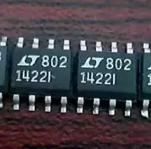5 pcs/Lot lt1422 Original LT1422IS8 LT1422CS8 Hot swappable controller SOP8