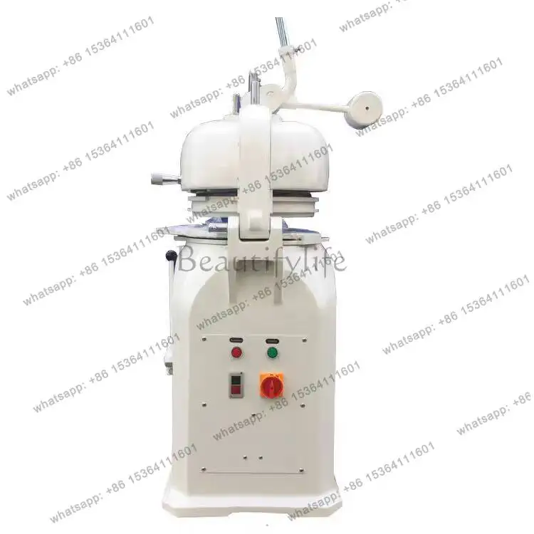Semi-automatic dough division 36 capsules Rounding machine Steamed bread division machine Baking equipment