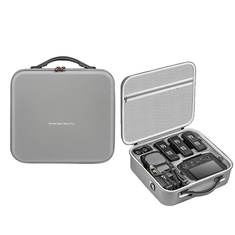 For DJI Mavic 3 Pro Storage Bag RC Remote Controller Case Portable Carrying Box Case Handbag Smart Controller Accessories