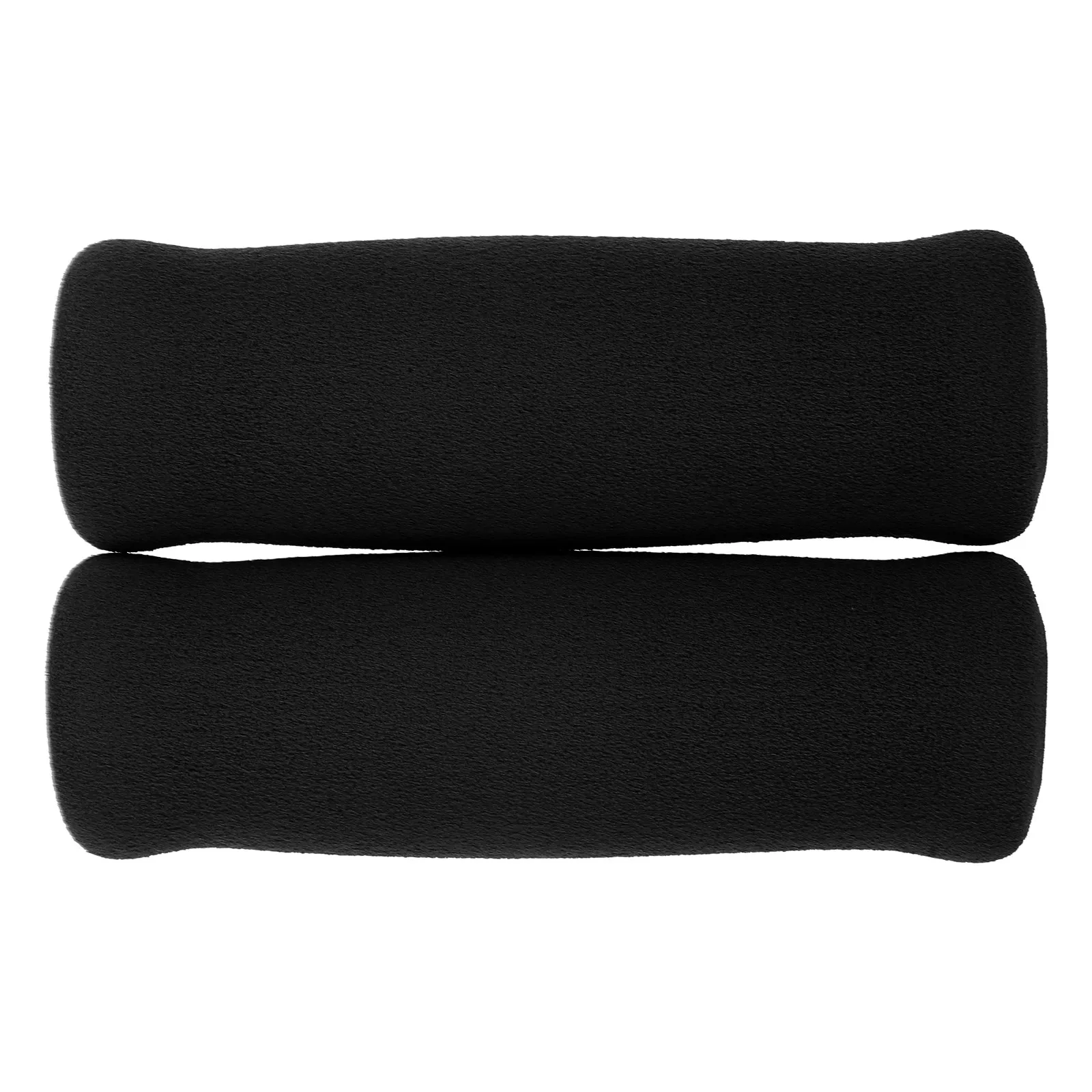 

2Pcs Premium Sponge Walking Cane Grip Replacement Non-Slip Thicken Crutch Handles Grip Comfortable Easy Install for Seniors