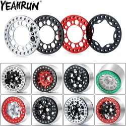 YEAHRUN 4PCS Aluminum Alloy 1.9