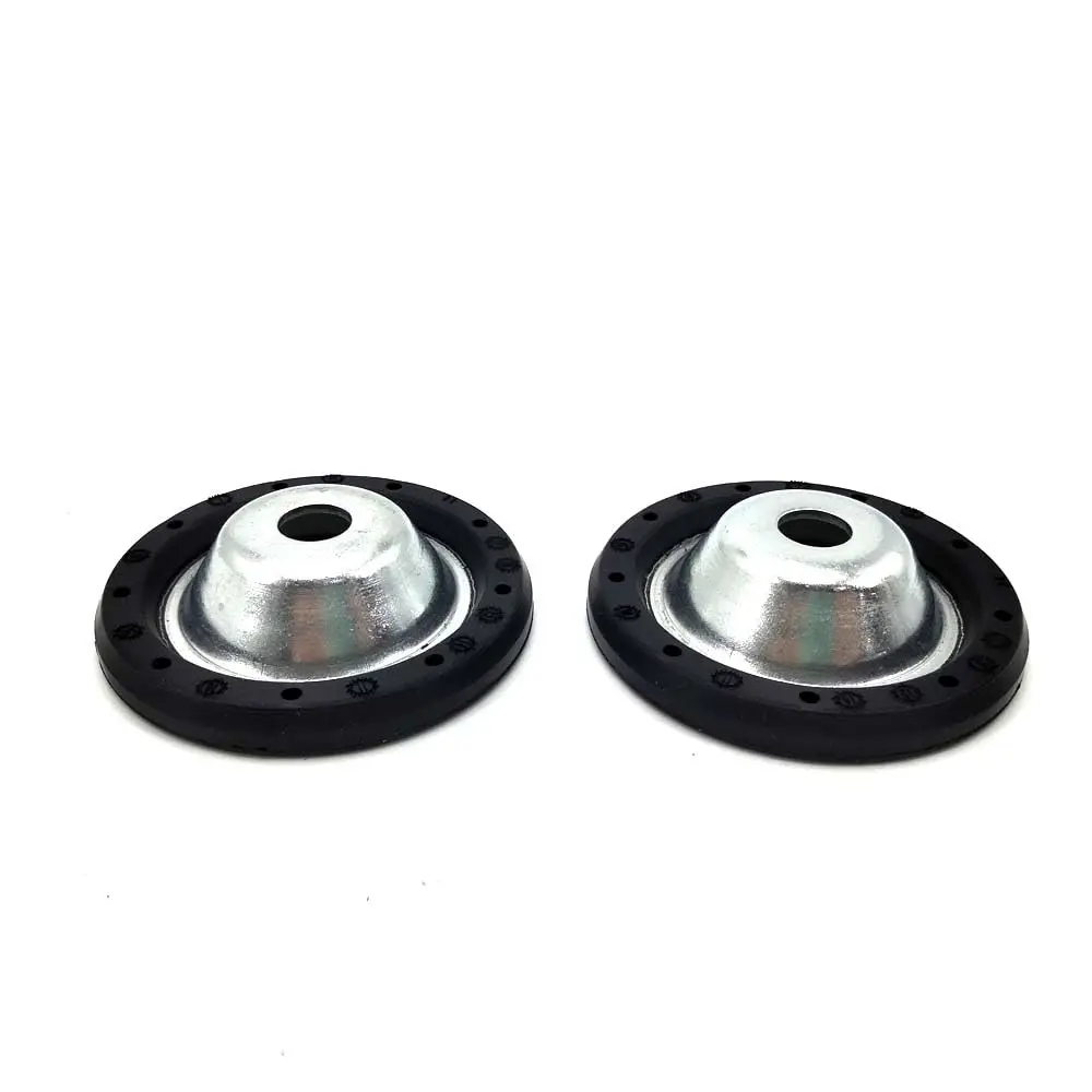 2Pcs Shock Strut Damper Mounting Plate 51707691 Replacement For Abarth Fiat 500