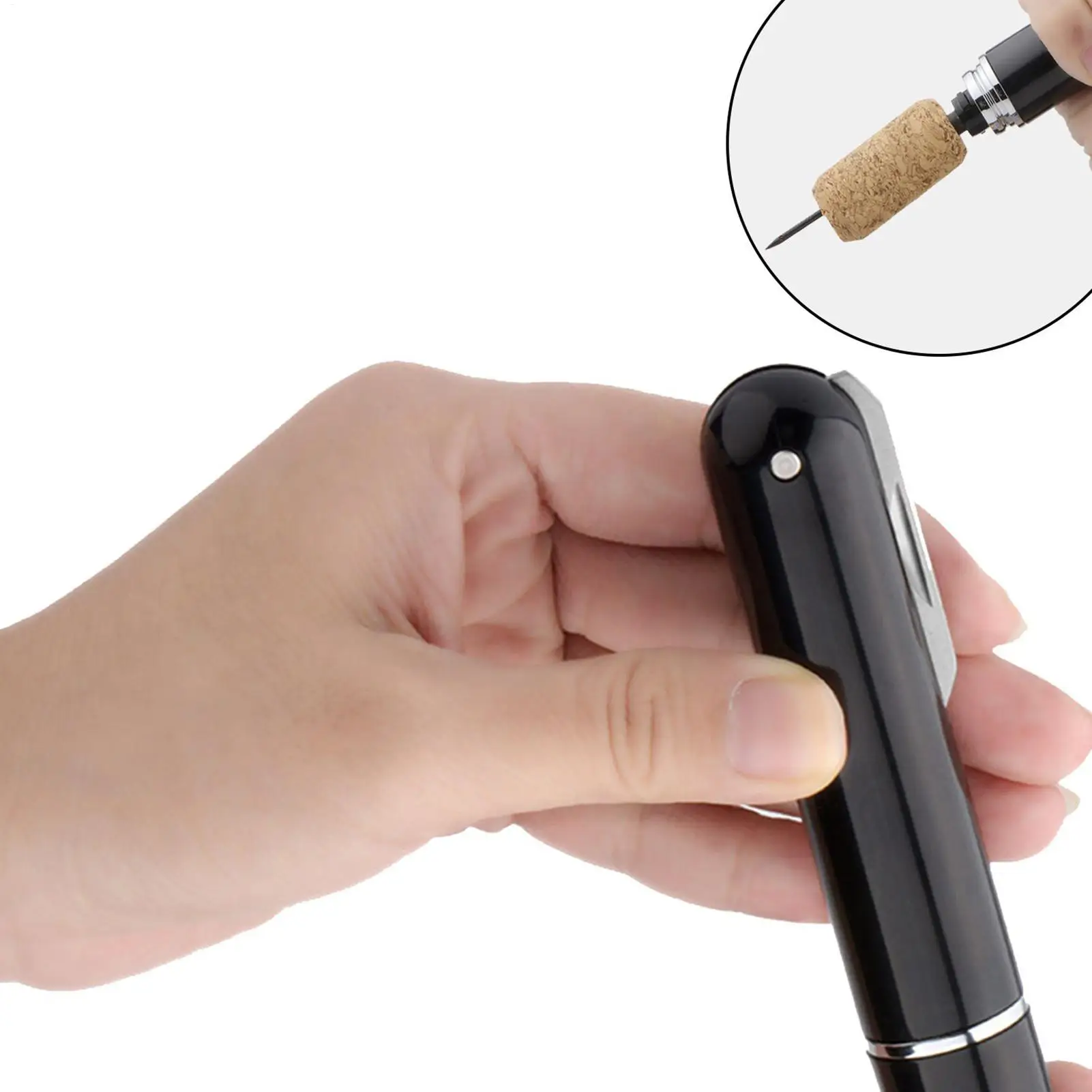 

Wine Opener Easy Cork Tool Portable Air Pressure Pump Wine Bottle Opener For Travel Bar Bartender Kitchen Apartment Restaurant