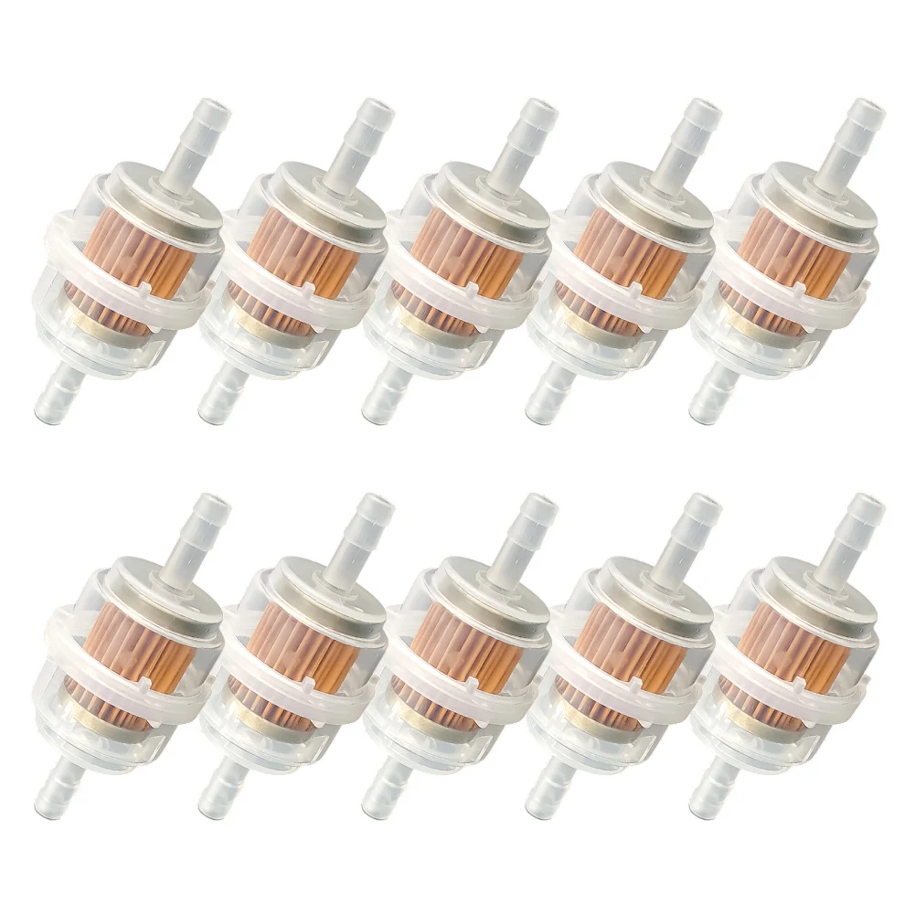 Fuel System Maintenance Fuel Filter Cup Aluminum Alloy Fuel Element Aluminum Alloy Construction Lightweight Aluminum Body