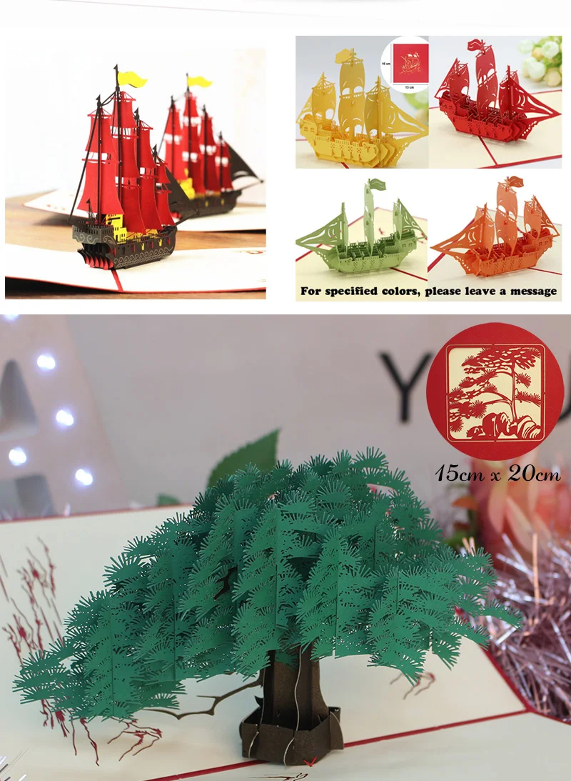 3D Pop-Up Taufkarte Handgemachte Baby-Taufgrußkarte Neugeborenen-Segens-Erinnerungskarte Babyparty-Geschenk Religiöse Karte für Gott – Detail 24