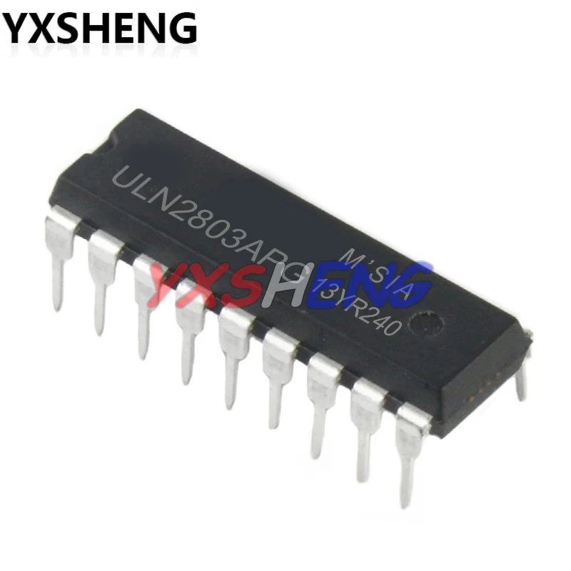 10PCS ULN2803APG ULN2803A DIP-18 ULN2803 New IC Chip