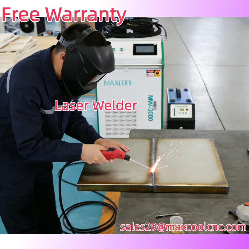

Professional Metalwork Laser Welding Machines CNC Fiber Laser Tools Precise Durable Laser Welder for Metal Sheet