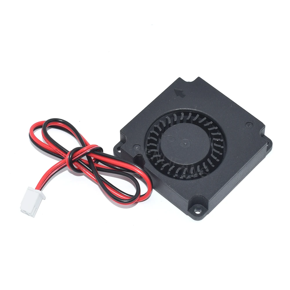 New For For J-head Hotend Reprap 4010 4CM BF4010L12S DC12V 0.08A 2Pin 3D Printer Blower Turbo Cooling Fan