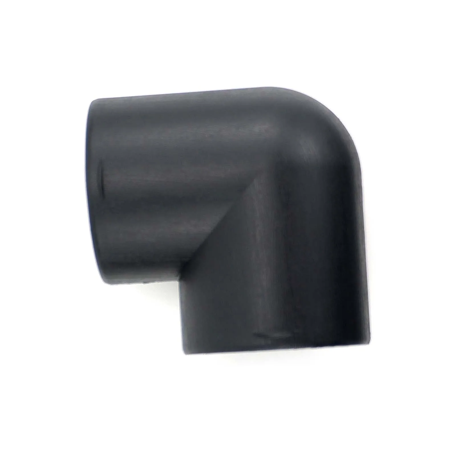 4PCS Air Vent Outlet Diesel Heater L - 75MM Piece Elbow Bend Ducting Pipe Exhaust Connector For Car Truck Camper