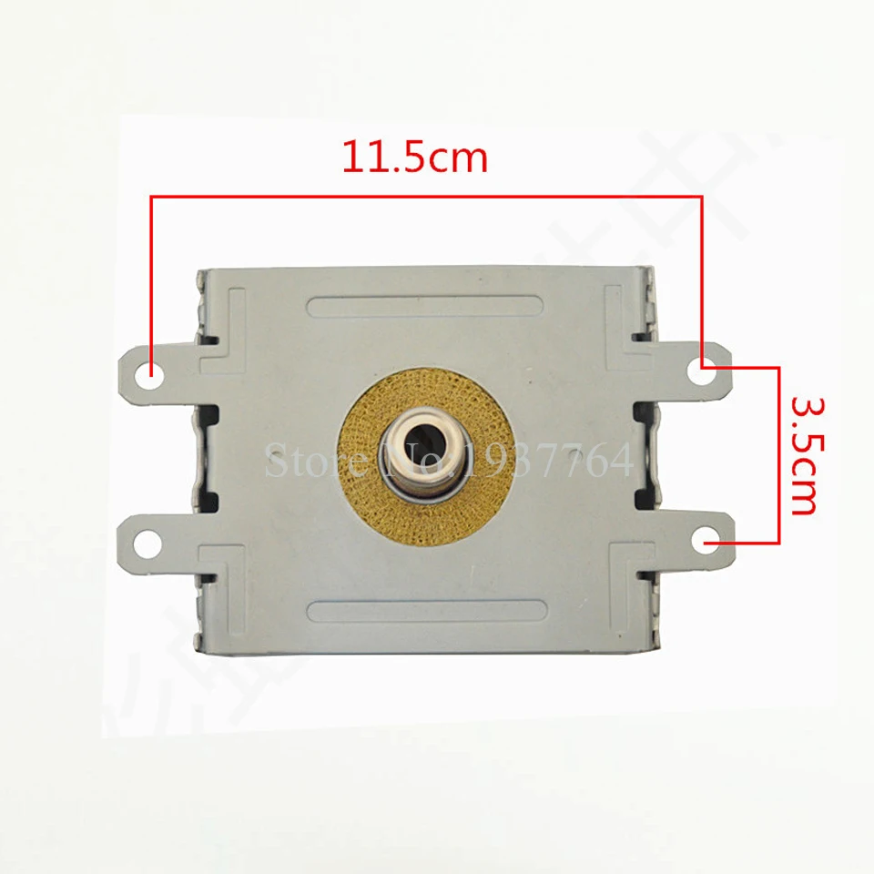 100% New for TOSHIBA Water cooled 1KW Industry Microwave Oven Magnetron 2M248K 2M248K(XB)