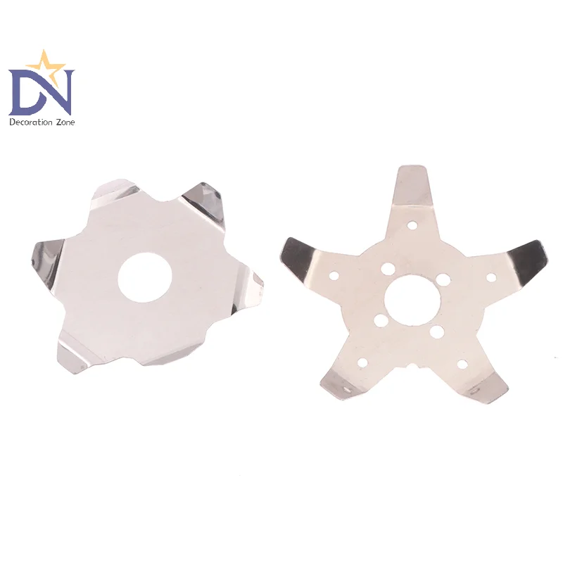 전기 예초기용 교체 부품, 1PC 잡초 먹이 블레이드, 잔디 트리머 헤드