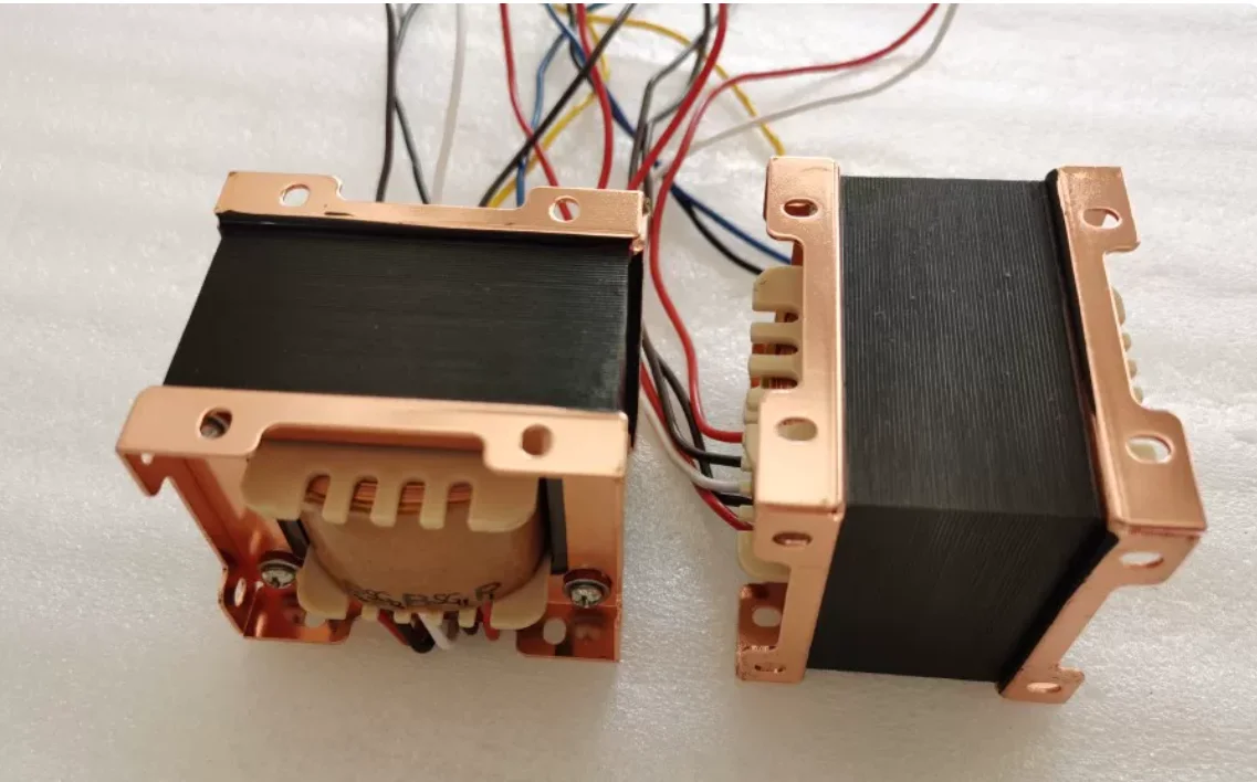 Ball machine transformer 15w push-pull output Niu 10KΩ suitable for 6p1 6p14 EL84 6p6