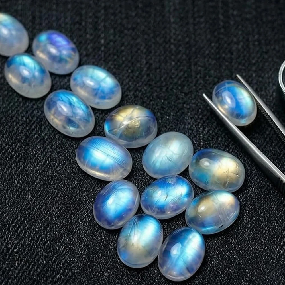 حجر كريستال كوارتز طبيعي مصقول - مراجعة Gemstone Polishing Kit وسعره