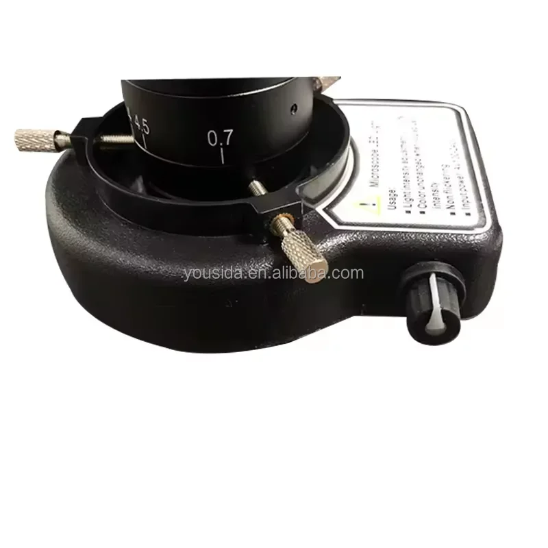 Микроскоп высокой четкости с экраном