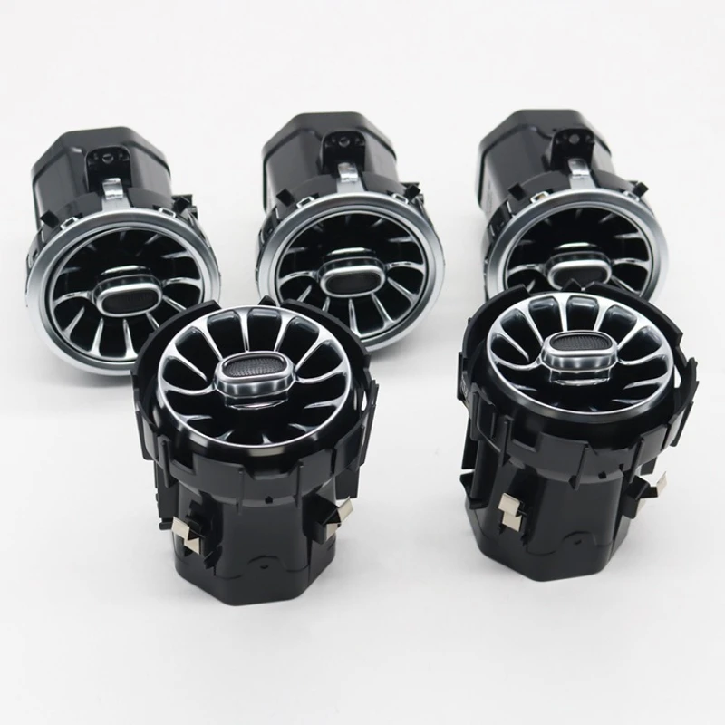 Applicable to Mercedes-Benz new B-class/GLB/GLA/W247 turbine trend ambient light atmosphere light interior modification and upg