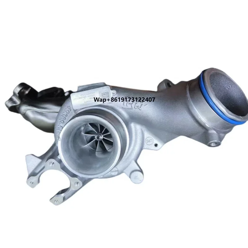 49377-07940 A2640903800 Upgrade Turbo G25-550 Ceramic Ball Bearing Hybrid Turbocharger for W213 E350 M264