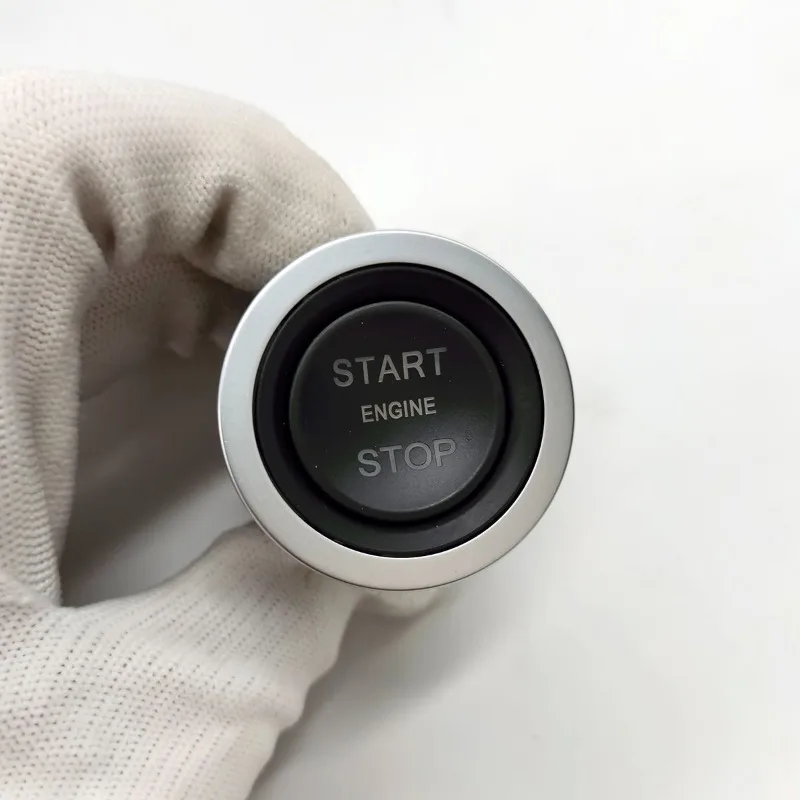 Start Stop Button Switch LR070381 For Land Rover Discovery Range Rover Sport Velar L405 L560 L494 L462