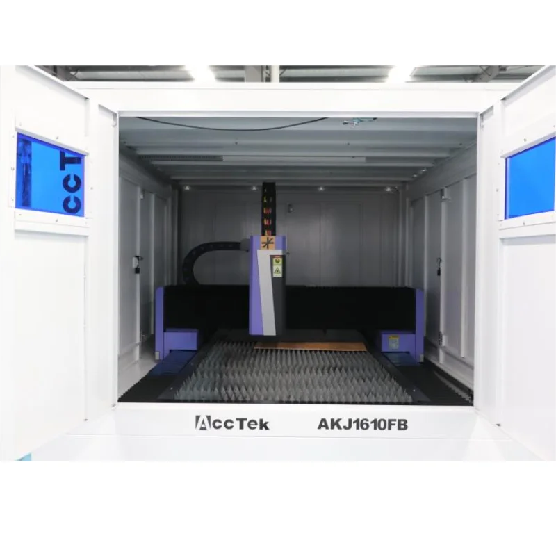 เครื่องตัดเลเซอร์เลเซอร์3000W เครื่องตัดเลเซอร์แบบเลเซอร์2024 6KW