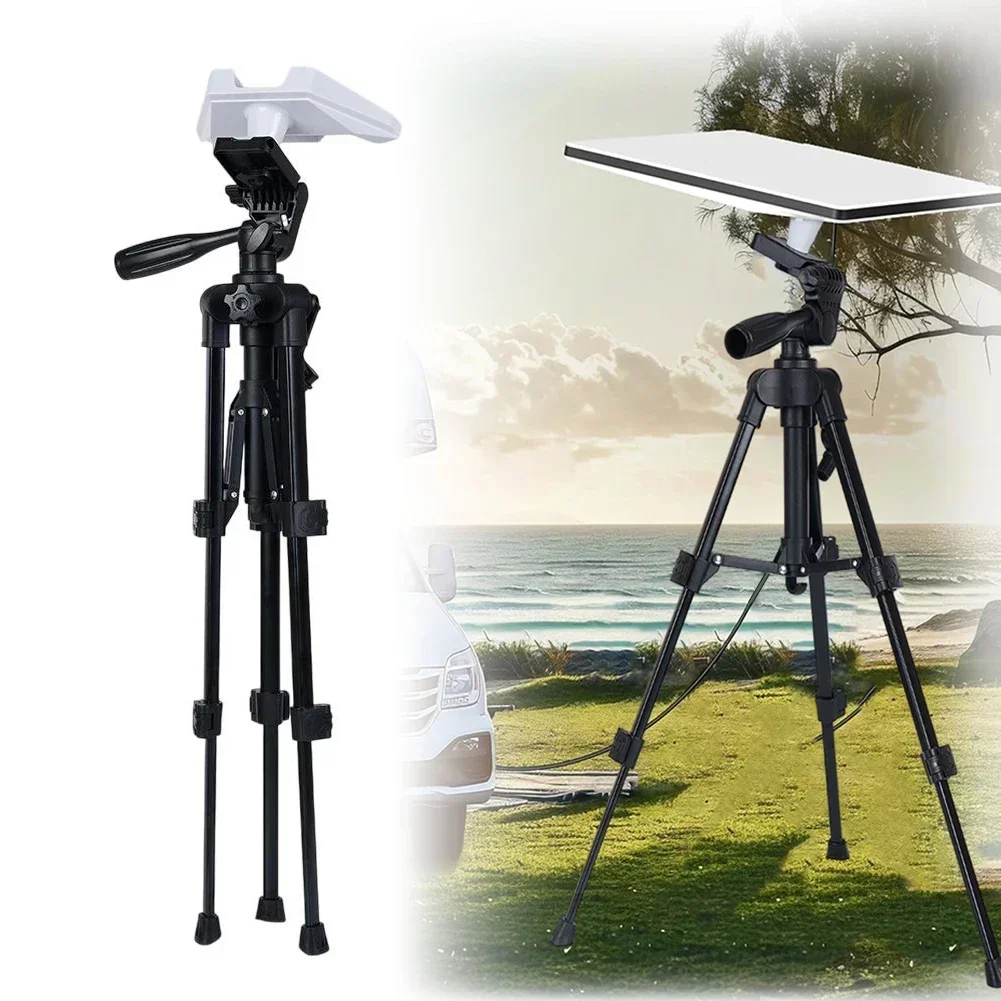 Adjustable Mini Tripod Stand Suitable For Starlink Enhance Signal Quality Installation Kit With Pipe Adapter Smart Accessories