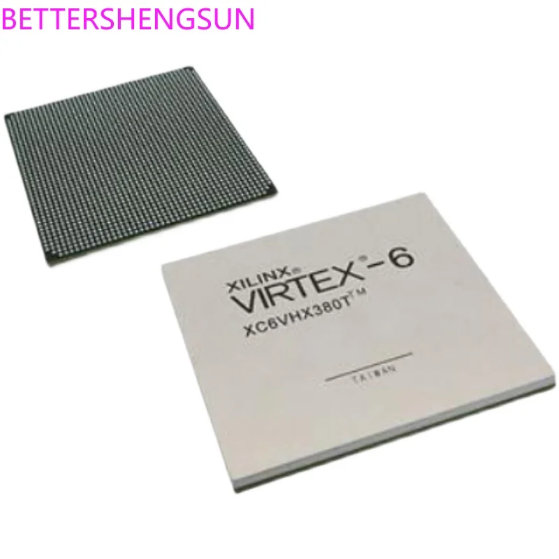 XC2V1000-4FF896C integrated circuit chip image 5
