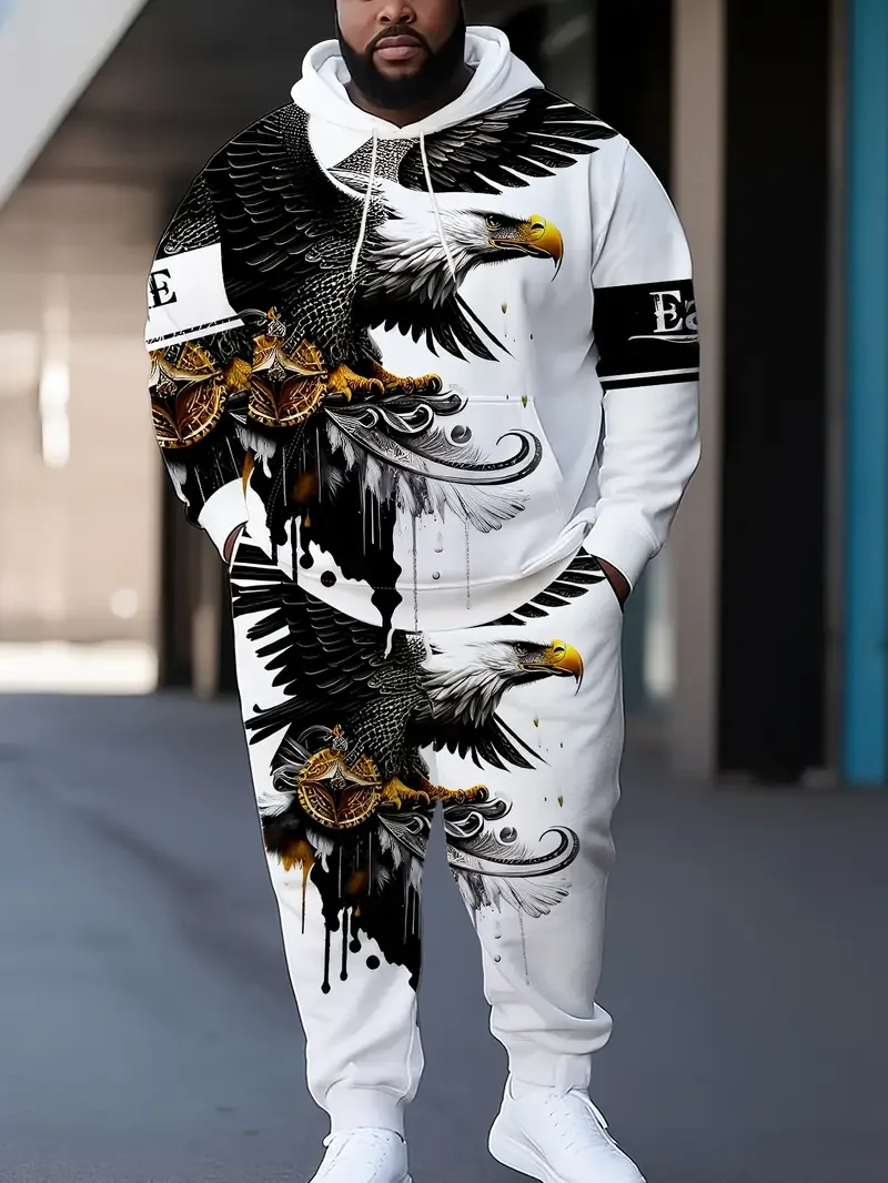 

Пуловер с капюшоном Flame Lion, комплекты с 3d принтом для мужчин и женщин, модная толстовка с капюшоном + брюки, комплекты из 2 предметов, спортивный костюм для косплея, мужской комплект для бега