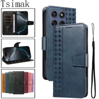 Flip Wallet Leather Case For Motorola Edge 60 Fusion 50 Pro 40 Neo S50 X50 Ultra Phone Cover for Moto G04 G04S G05 G32 Fundas