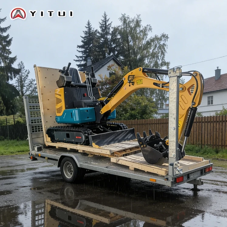 

2026Fast Delivery Mini Excavator Customized Euro5 Ce Certified Kubota Engines With Cabs And Accessories For Mini Excavator