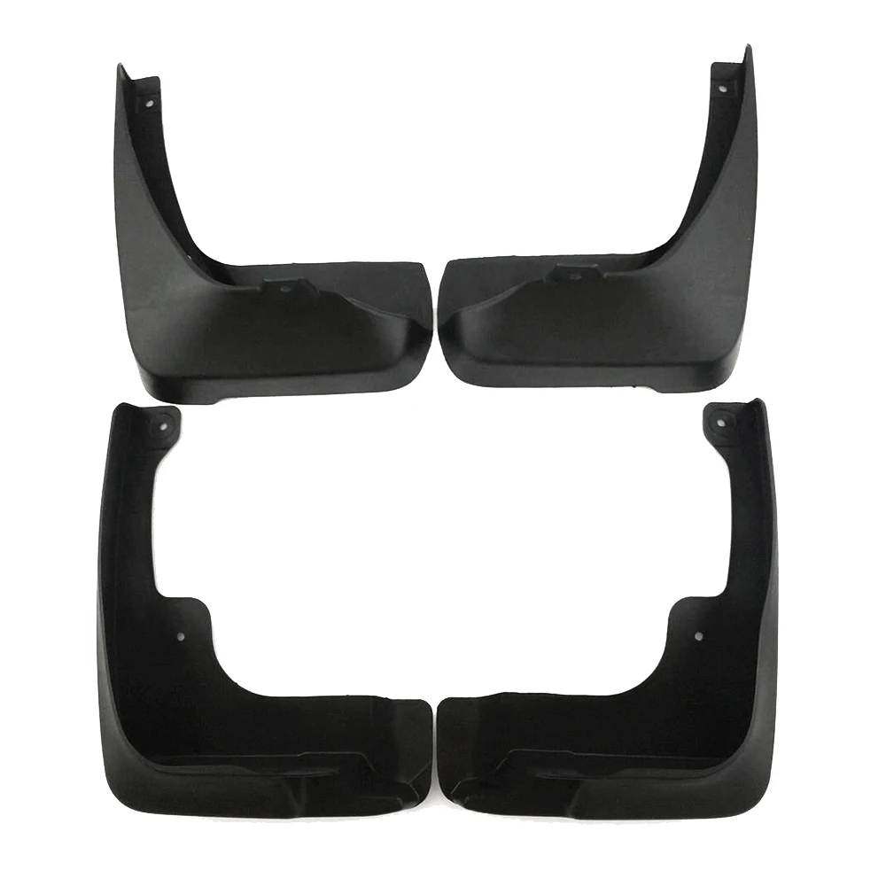 Splash Guards for 2007-2011 Toyota Camry 4Pcs Front Rear Mud Flaps Mudguards Fender Car Accessories