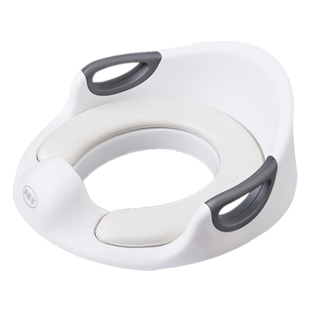 

1pc Extra Large Kids Toilet Trainer Seat Portable Potty for Boy Girl Baby Bathroom Training Ring Durable Easy Clean
