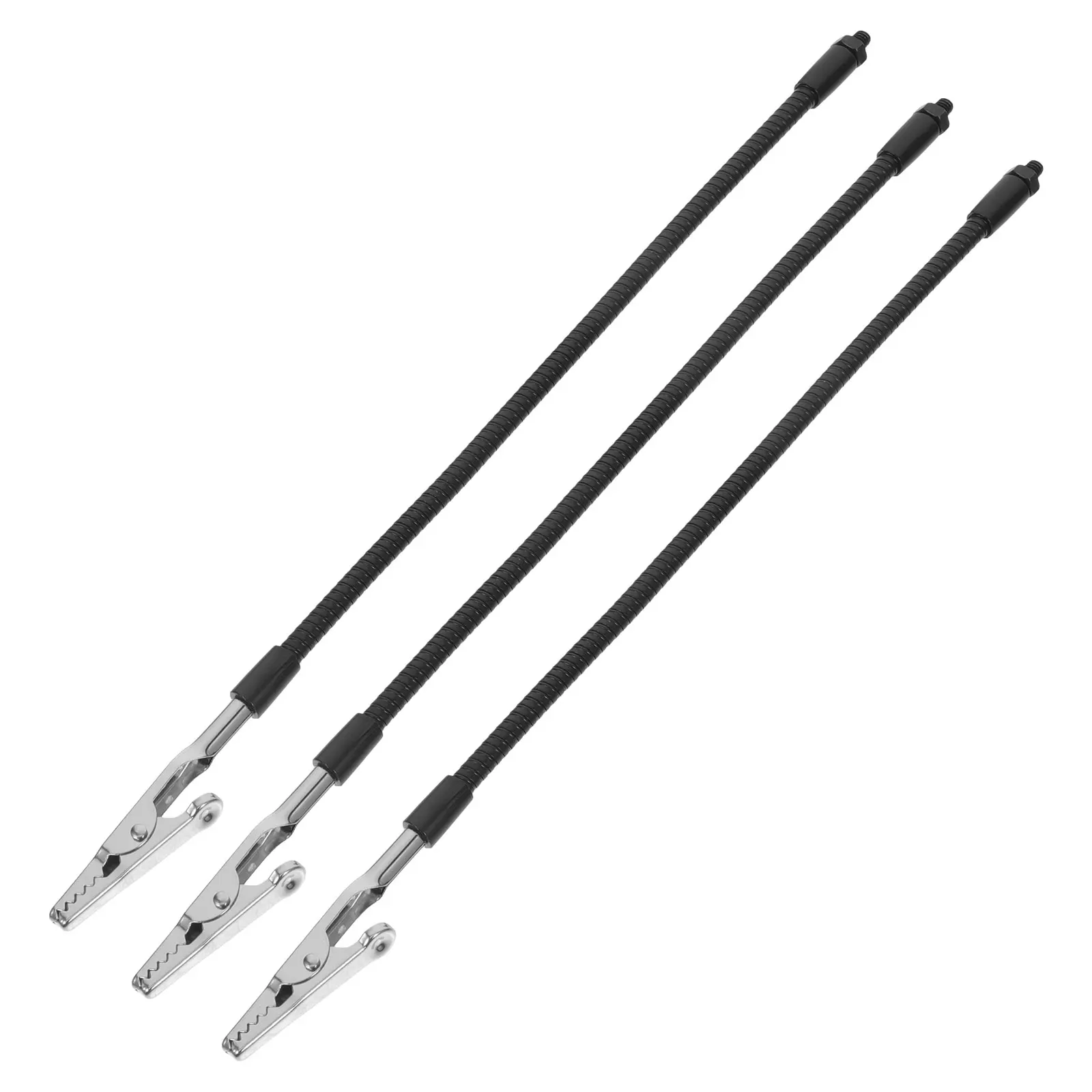 3PCS Soldering Workbench Clamps Adjustable Alligator Clips Welding Fixing Fixture Repair Kit PCB Holder Desk Arm Tool soldering