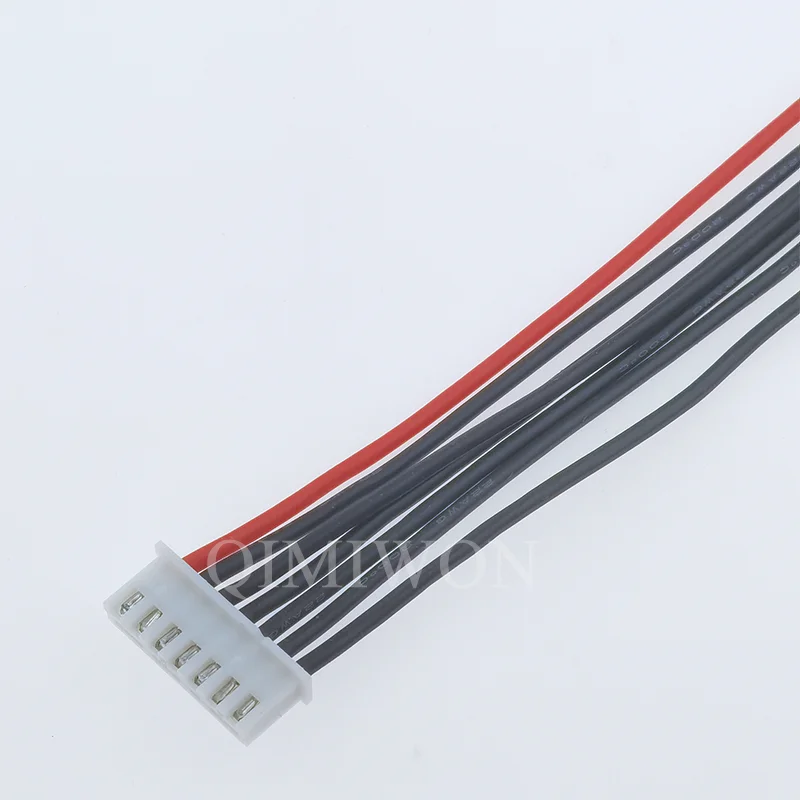 10CM 15cm 20cm 30/50CM Balance Wire 1s 2s 3s 4s 5s 6s 7s 8s Specification 22awg Silicone Wire Balance Wire Aircraft Accessories