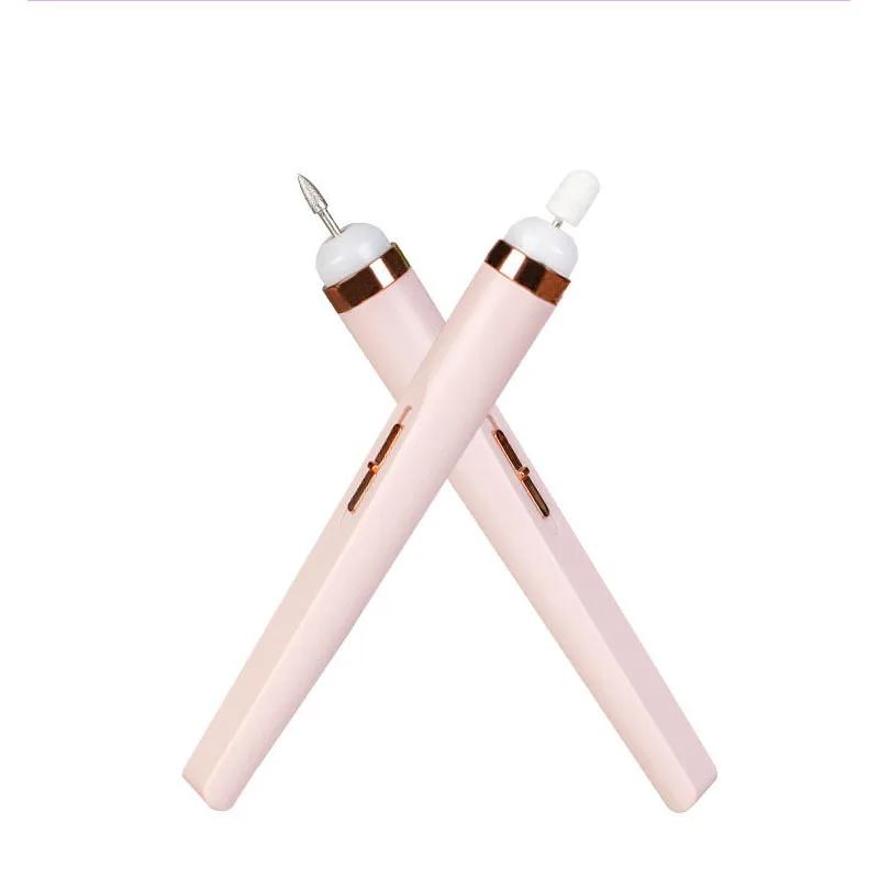 Profesjonalna elektryczna szlifierka do paznokci szlifierka Manicure materiały dla stylistów paznokci akcesoria do szlifierki do paznokci zestaw do pielęgnacji paznokci