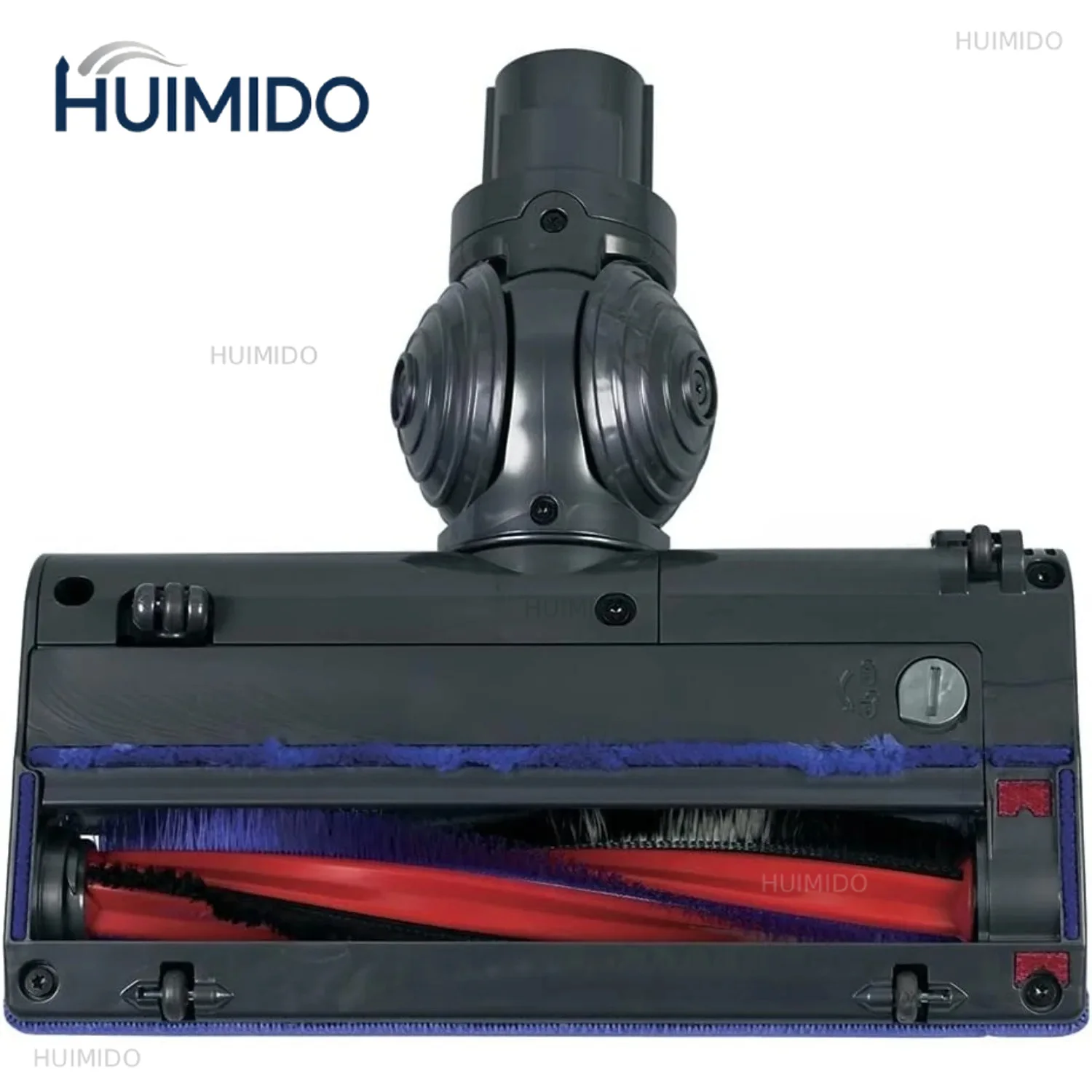 Cleaner Turbo Brush Head Accessory Replacement Compatible with Dyson DC62 SV03 Small Household Appliance Part