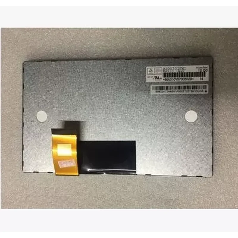 for HSD070IFW1-A00 7 Inch HD 1024x600 LCD Display Screen Car Interior Monitor Replacement Panel