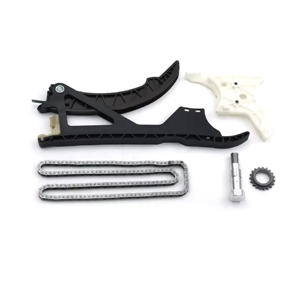 Engine Parts Timing Chain Kit Fit 2.5 3.0 LN51 N52 N55 S55 For BMW Z4 530i 330xi 330i 335i 528i E60 E90 F80 F82 2.5L 3.0L Gas