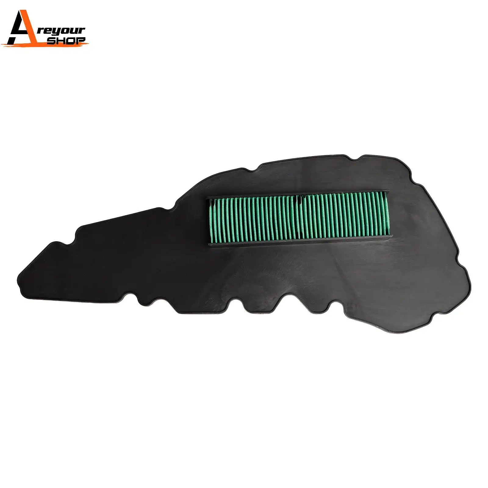 

Areyourshop Air Filter Replacement Fits Piaggio Medley 125 E5 4T IE 150 4T IE ABS 2020 2021 2022 2023