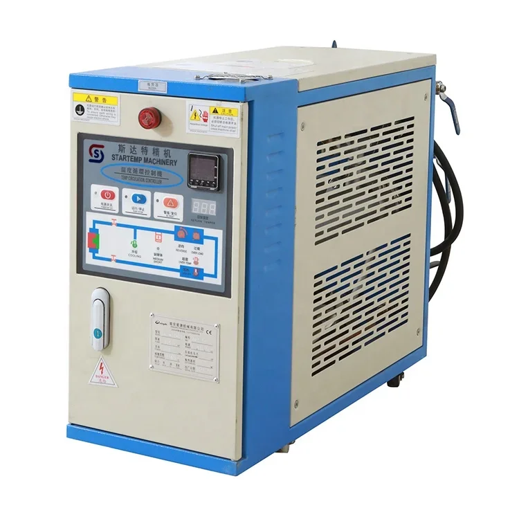 6KW PID control injection water mold temperature controller