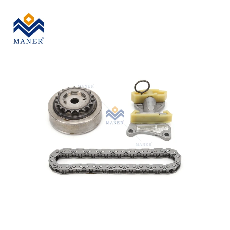 

MANER автозапчасти двигателя комплект цепи ГРМ для BPJ 2.0T A3 A4 A6 Eos Golf passat BPY 2006-2008