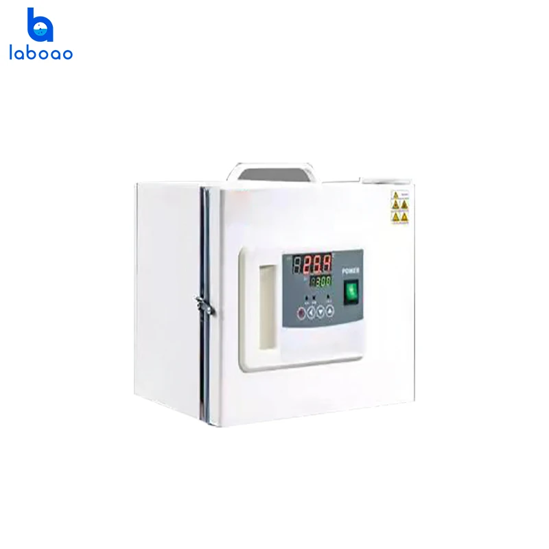 

LABOAO Portable Laboratory Incubator Compact and Convenient for Small Scale Experiments 11L 9KG