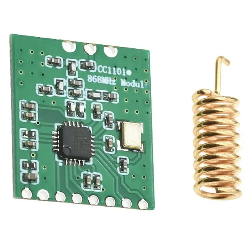 CC1101 Wireless Module Long Distance Transmission Antenna 868MHZ M115 view 5