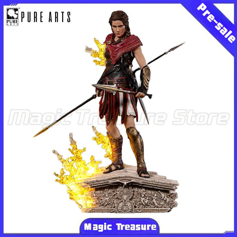 

【MT】Pre-sale PURE ARTS PA051AC Assassin's Creed Odyssey KASSANDRA 1/8 Scale Figure Toy Collection Model