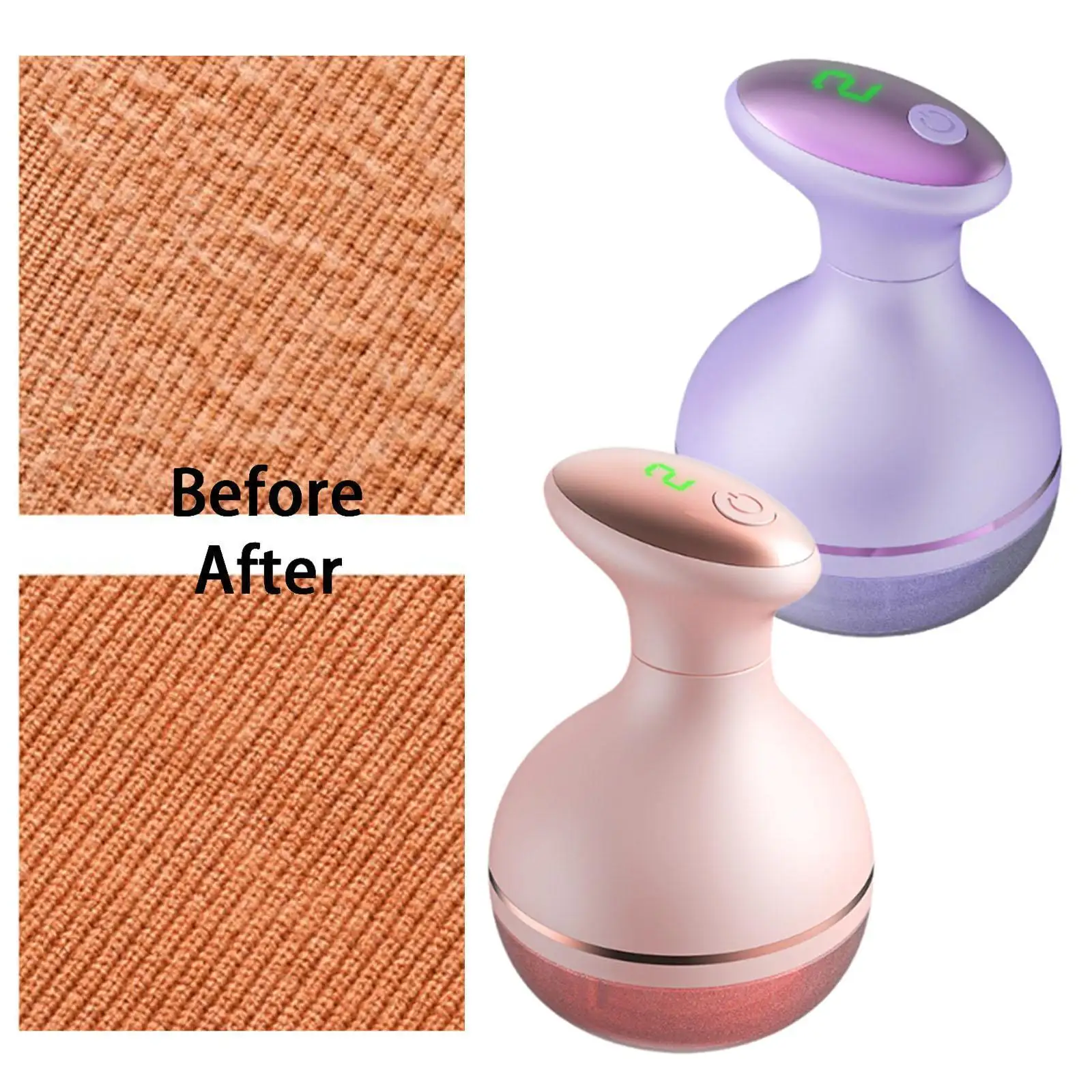 

Бритва для ткани, электрическое устройство для удаления ворса, цифровой дисплей, портативная, большая емкость