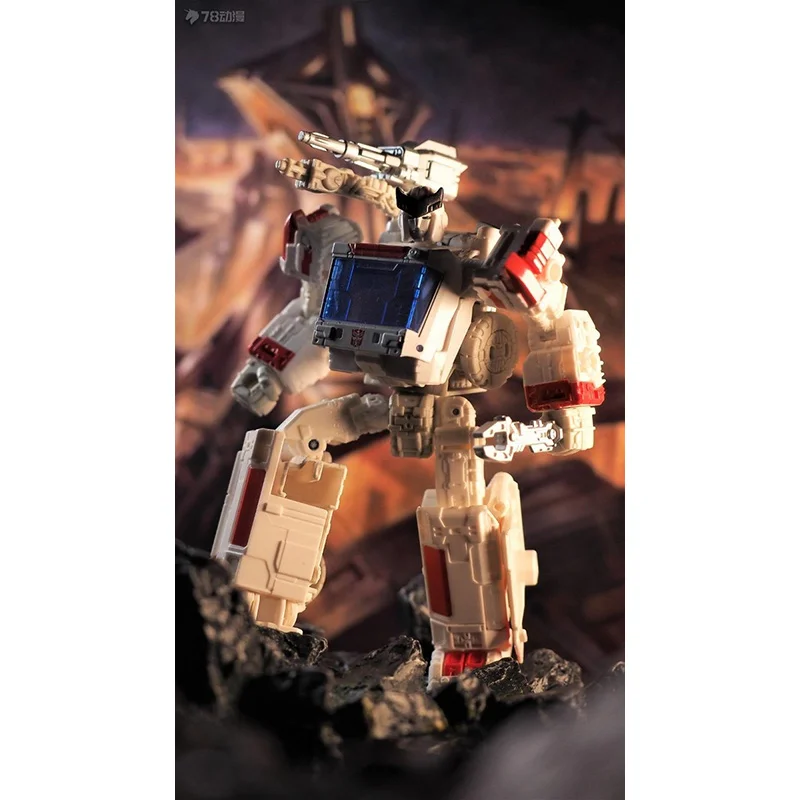 Hasbro Transformers Siege WFC-S34 Autobot trinquete Walgreens Limited 12Cm clase de lujo Original figura de acción modelo juguete para regalo