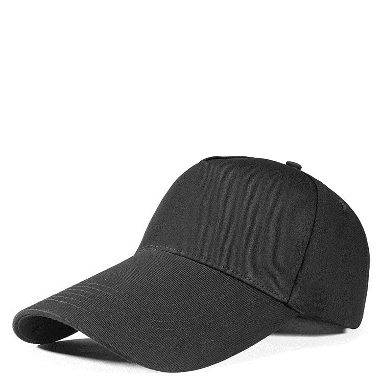 

Spring And Summer Korean Women's Lengthened Visor 11cm Sunshade Baseball Cap Men's Sports Sunshade Sunscreen Visor Cap