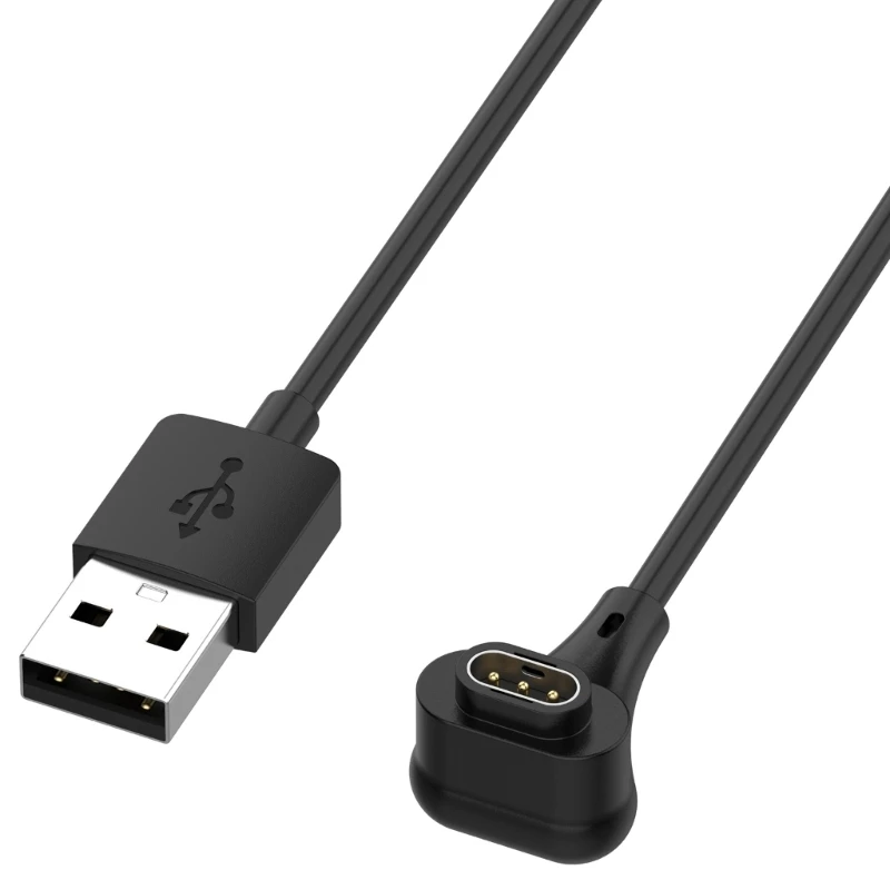 

Y1UB 1 м USB-кабель для зарядки для часов SHOCK GBD-H1000, зарядный кабель для часов, удобный источник питания для домашних